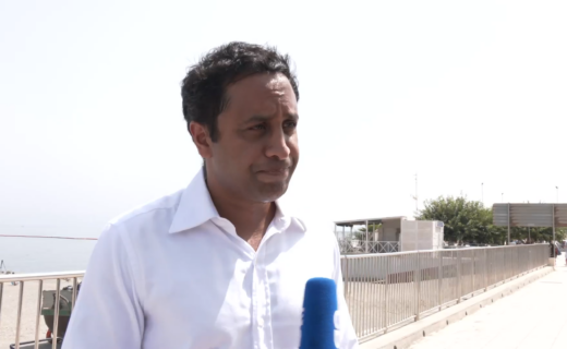 Zia Yusuf tells GB News reason for emergency visit to Spain amid migrant 'invasion'