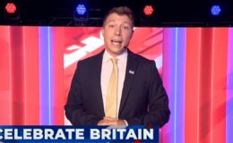 'They tried to shut us down!' Patrick Christys looks back at the first five years of GB News