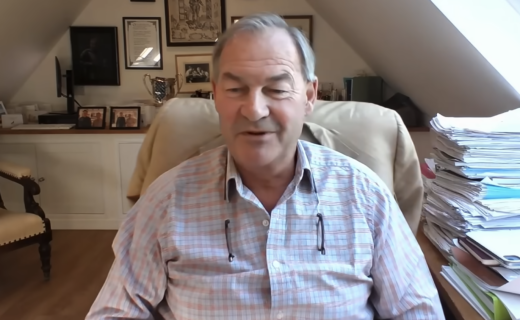 Rupert Lowe's royal warrant 'should be removed' after failing to say King is white Briton