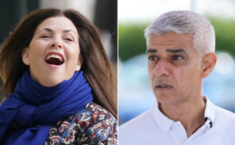 Now Kirstie Allsopp slams Sadiq Khan over extraordinary car ban in central London