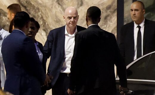Mexico defy USA and Canada with shock Gianni Infantino decision as FIFA civil war deepens