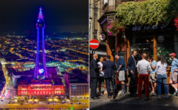 Blackpool rejects 'vertical drinking' to 'encourage diversity' as even MORE councils join woke crusade