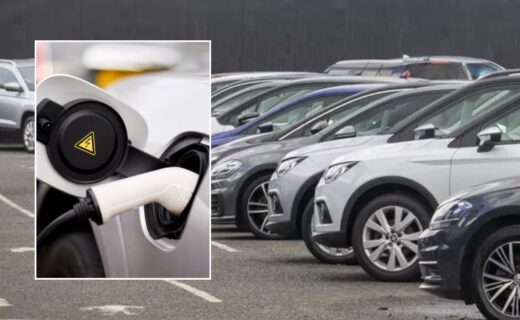 UK car industry risks EV chaos as 'not a single manufacturer believes 2030 target is on track'