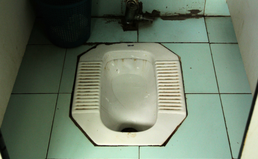 Labour council installs squat toilets 'preferred by foreign visitors' that locals must pay to use