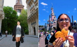 Australian woman 'almost trafficked' by 'young men' in Paris as she shares blood-curdling ordeal