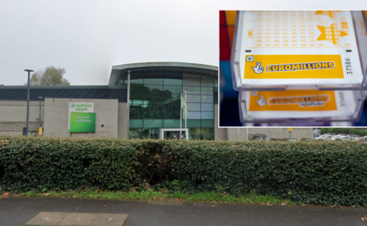 National Lottery winner in explosive row at local gym after being ‘fat-shamed’ by fellow member