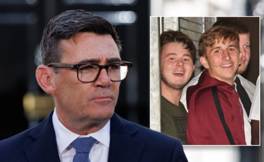 Andy Burnham poised to make 50/50 decision on PC Harper's killers as petition smashes 800,000 mark