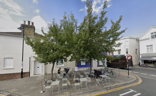 'Mind-blowing incompetence!' Council removes tarmac it poured over beloved cherry trees after local uproar