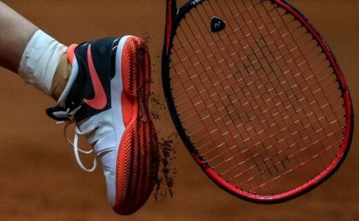Transgender women banned from all competitive female matches by British tennis