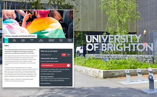 UK university offers 'woke gobbledegook' degree training up students for 'meaningful careers in DEI'