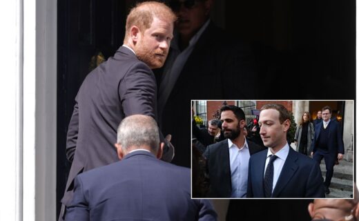 Prince Harry weighs in after Meta fined $567m: 'It's what accountability looks like!'