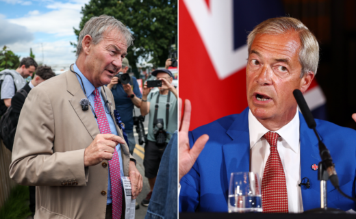 Rupert Lowe REJECTS Nigel Farage's ultimatum as Restore Britain leader refuses to 'Unite the Right' with Reform UK