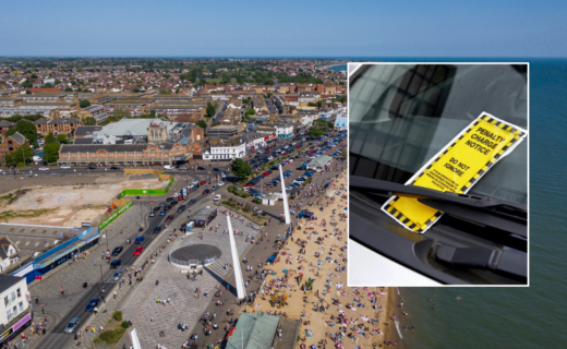 Drivers fume as coastal parking hikes force thousands to pay 'excessive' amounts despite Labour discounts
