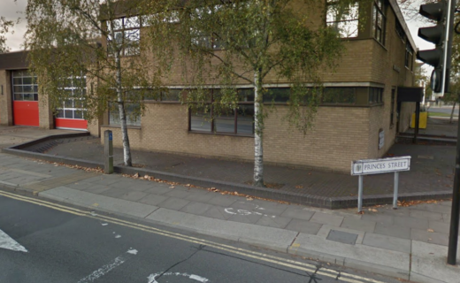 Teenager arrested over 'explosion' in Ipswich flats