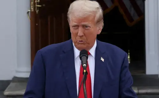 Donald Trump told to 'accept defeat' as Iran vows to enforce Strait of Hormuz blockade