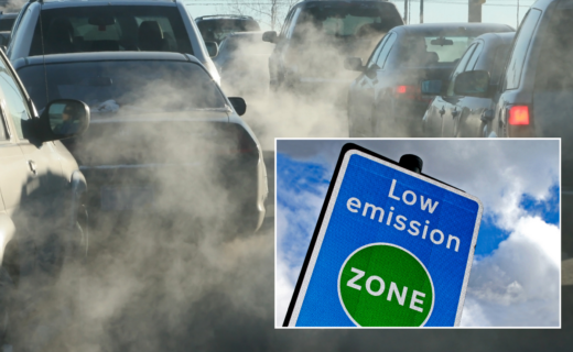 Glasgow Low Emission Zone's running costs are higher than revenue from fines despite punishing drivers