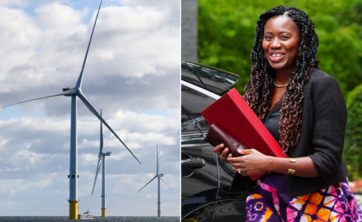 Excess wind power costs British taxpayers £1billion this year so far