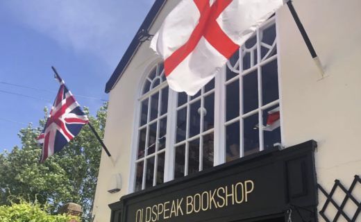 Right-wing book shop in British village forced to close doors after 'constant hostility'