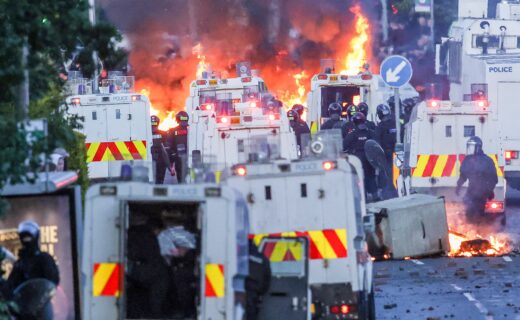 UK on alert as New IRA 'hatches civil war plot to drive migrants out of Ireland'