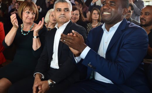 David Lammy could replace Sadiq Khan as London Mayor after Cabinet snub