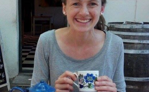 Afghan man arrested after body of British woman found stuffed in suitcase in Athens
