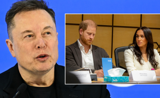 Prince Harry and Meghan Markle take aim at 'trillionaire' Elon Musk in blistering new statement
