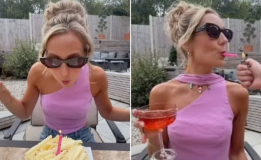 Amy Dowden reflects on health woes as BBC Strictly star marks milestone after cancer battle: 'A privilege'