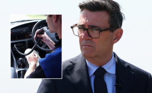 Andy Burnham faces calls to bring in mandatory driving rules as summer unveils major safety risks