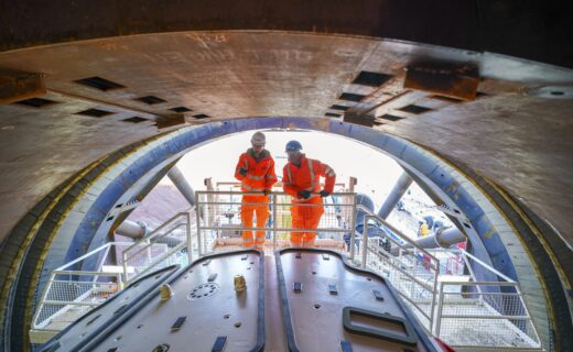 Britain's industrial decline laid bare by two rival nations as huge £42b 'black hole' exposed