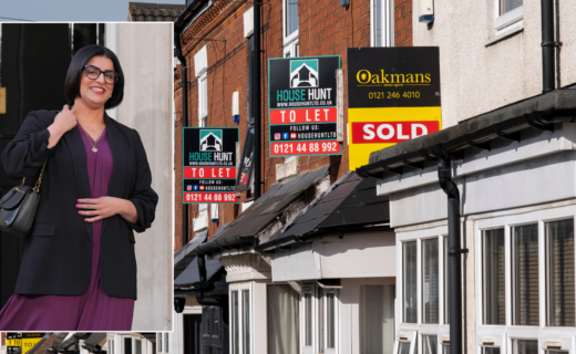 Housing for illegal migrants QUADRUPLE just stone throw's away from Shabana Mahmood's constituency: 'We wouldn’t put battery hens in places like this!'