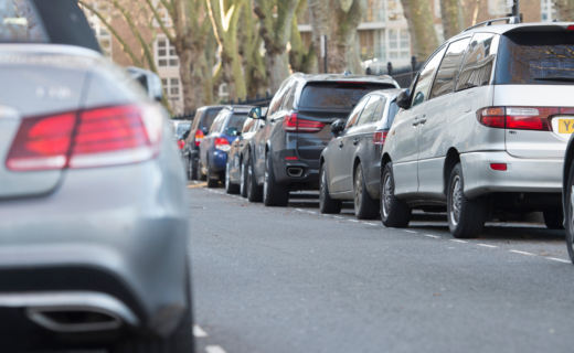 Motorists banned from parking outside homes under new maintenance scheme