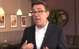 Andy Burnham says wealthy areas must house more migrants after leafy village revolts over 1,250 asylum seekers