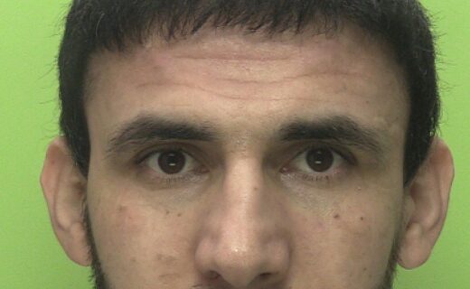 Afghan asylum seeker who raped a 13-year-old Nottinghamshire schoolgirl jailed for nine years