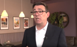 Andy Burnham tells GB News that Labour can't commit to stopping small boats crisis by 2029