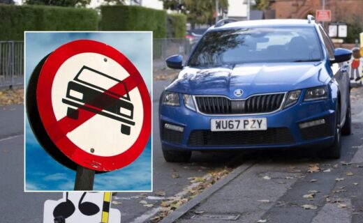 Cars to be banned from roads under new council crackdown within weeks