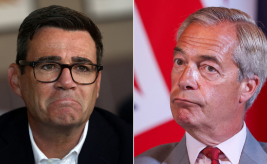 Labour and Reform locked in double by-election battle as voters go to the polls