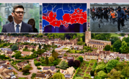 MAPPED: The areas that could be forced to 'play their part' after Labour shuts 13 migrant hotels