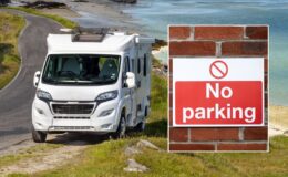 Drivers face motorhome ban in popular town under major parking crackdown proposals