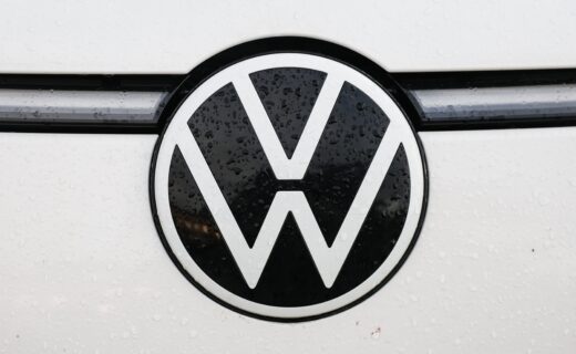 Motorists issued urgent warning as thieves use drones to steal Volkswagen badges 'in seconds'