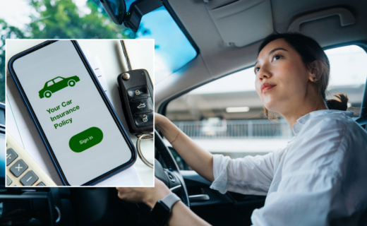 Car insurance costs fall 'significantly' by £217 despite young drivers still facing huge bills