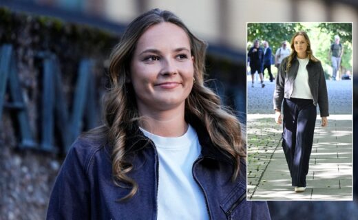 Princess makes fresh start at university after returning home to be with ill mother