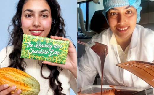 Chocolate bar made from 100% British ingredients created for first time in nearly 100 years