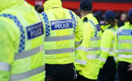 Student police officer charged with rape, kidnap and strangulation plus three more offences