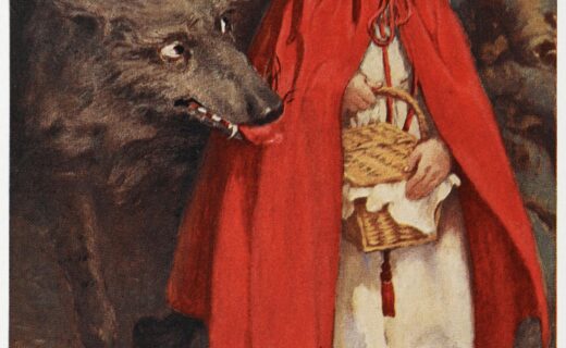 Cambridge University slaps Little Red Riding Hood with trigger warning over 'themes of violence'