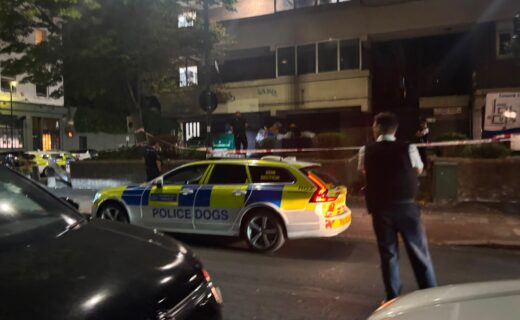 Murder investigation launched after man killed in shooting outside popular London pub