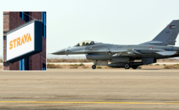Iran strikes US military bases after being exposed on fitness tracking app Strava