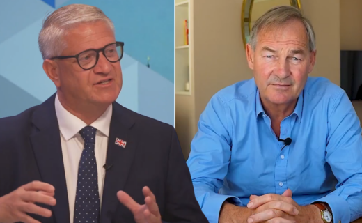 Reform MP hopes ‘people can come together’ after Rupert Lowe offers Nigel Farage deal to unite with Restore Britain