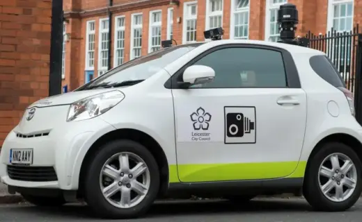 Drivers slapped with 5,000 motoring fines as council uses CCTV car to target bad parking