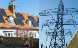 British households received almost £100m for spare solar power this year