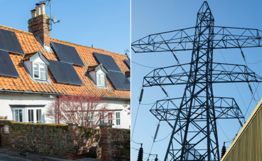 British households received almost £100m for spare solar power this year